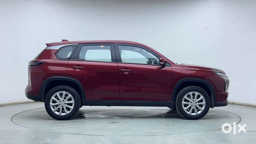 Maruti Suzuki Grand Vitara 1.5 Alpha Smart Hybrid At, 2024, Petrol