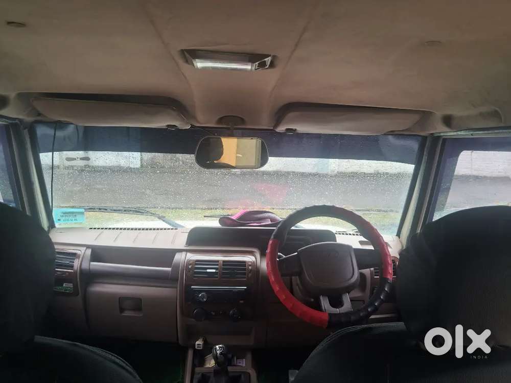 Mahindra Bolero 2.5 Zlx 2016