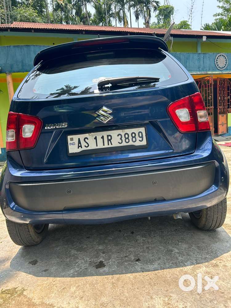 Maruti Suzuki Ignis 2019