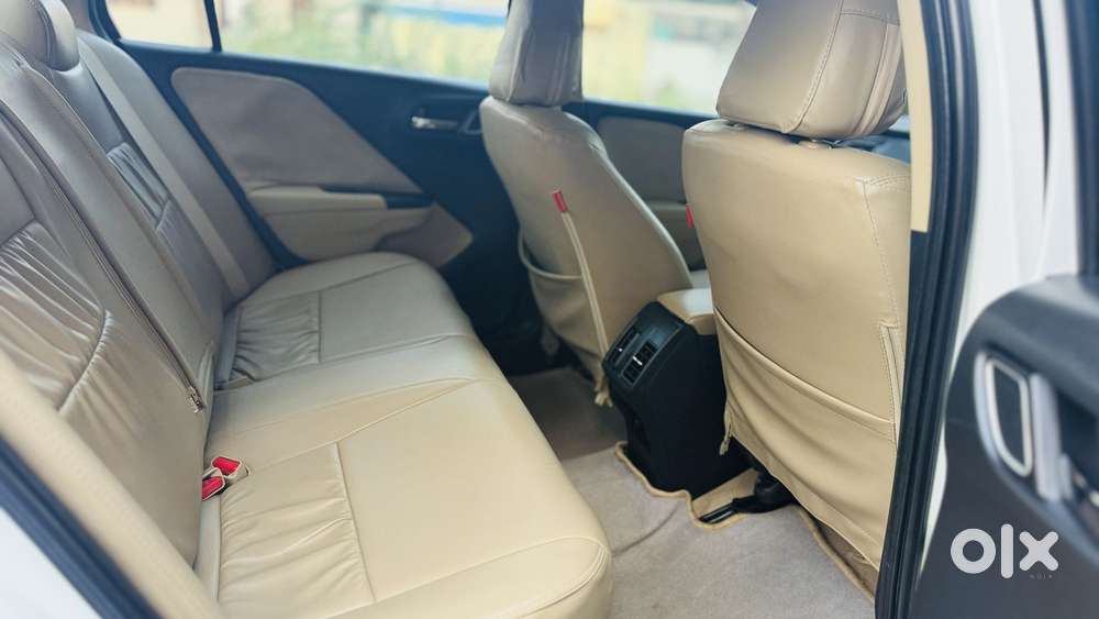 Honda City I-vtec V, 2018, Petrol