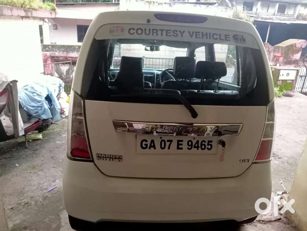 Wagonr Vxi Single Owner