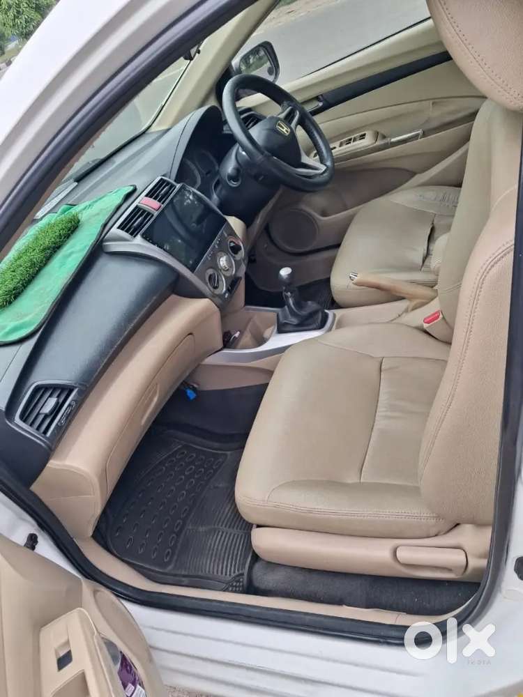 Honda City 1.5 Zx Petrol 2012