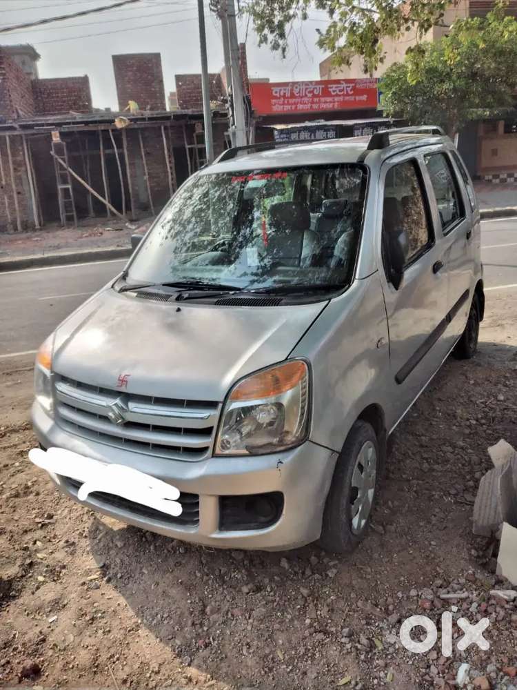 Maruti Suzuki Wagon R 2008 Petrol