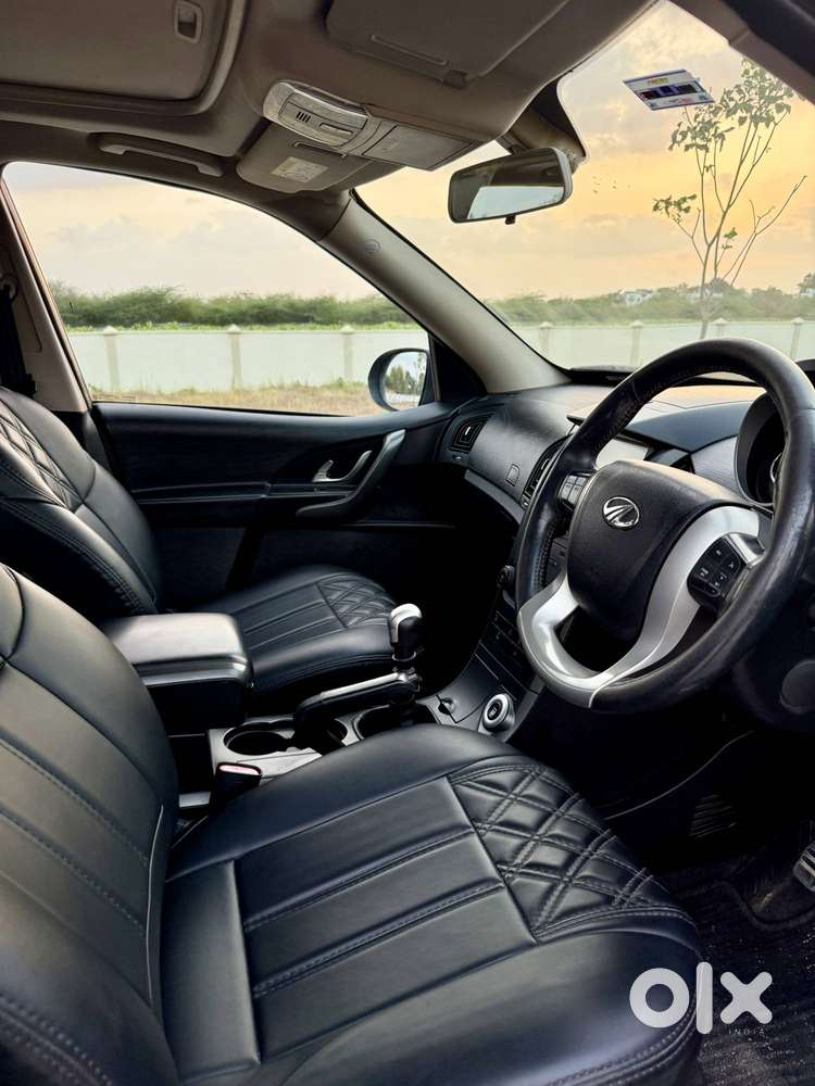Mahindra Xuv500 2.2 W10, 2017, Diesel