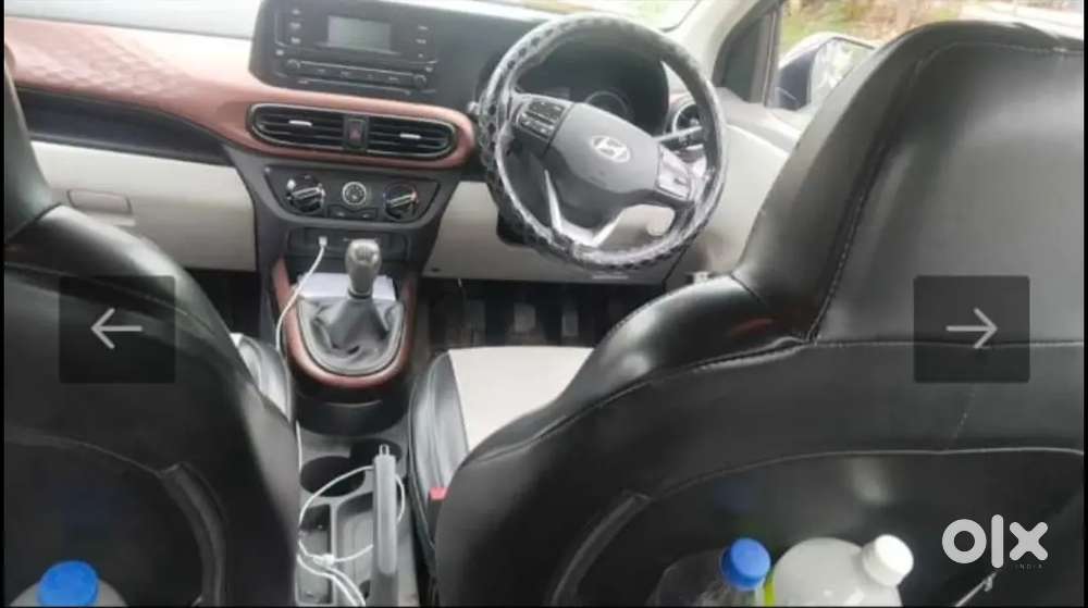 Hyundai Aura S Cng 2023  1st Owner  Excellent Condition