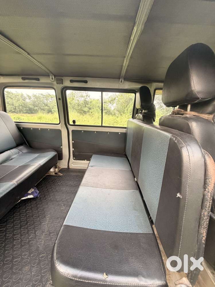 Maruti Suzuki Omni E Mpi Std, 2015, Petrol