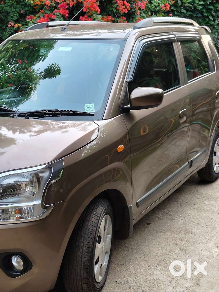 Maruti Suzuki Wagon R Petrol 2022