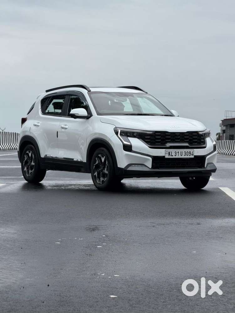 Kia Sonet 1.5 Gtx Plus Diesel At, 2024, Diesel