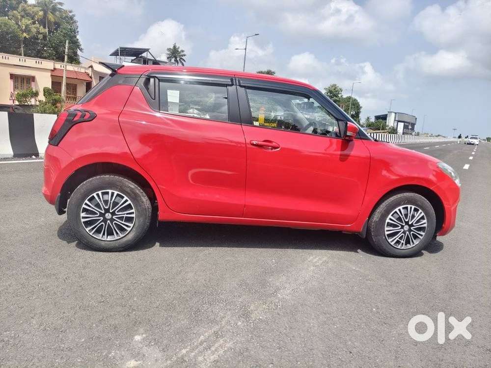 Maruti Suzuki Swift Vxi 1.2 Abs Bs-iv, 2022, Petrol