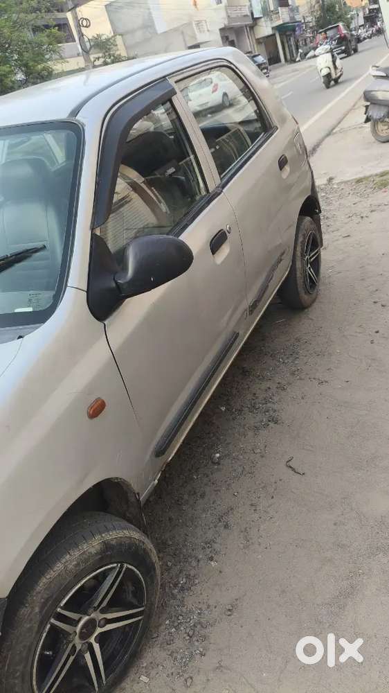 Alto2006    Ac   4 Tyre New.  Good Condition