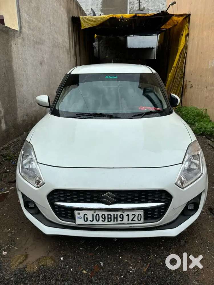Swift White Color