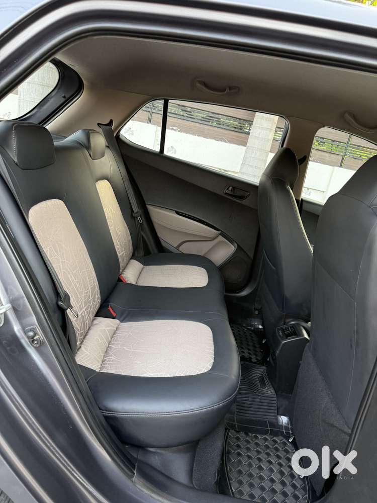 Hyundai Grand I10 2016-2017 Magna, 2016, Petrol