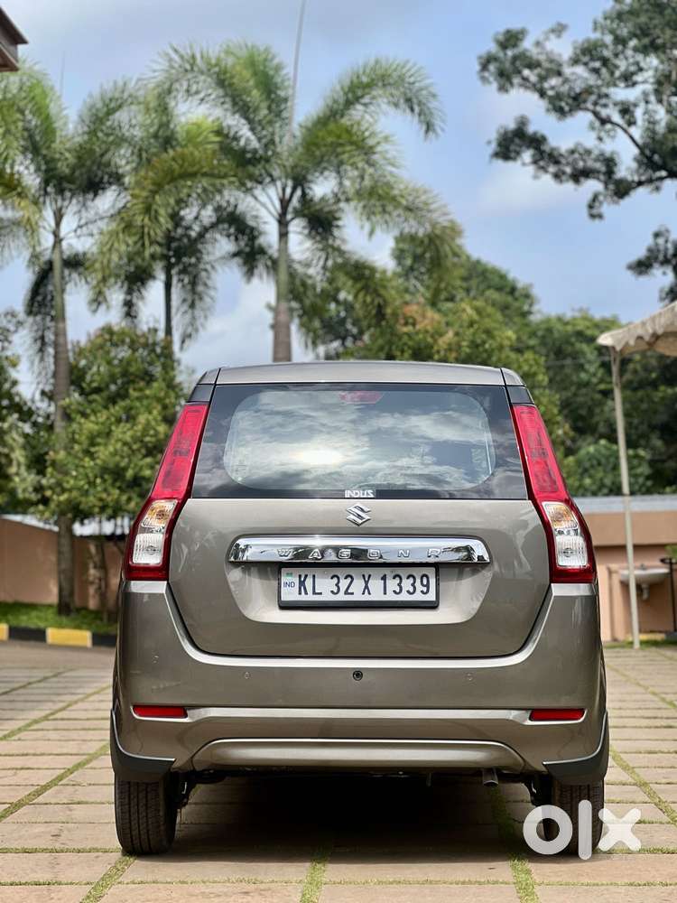 Maruti Suzuki Wagon R Vxi Amt, 2025, Petrol