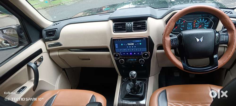 Mahindra Scorpio S11 Mt 7s, 2025, Diesel