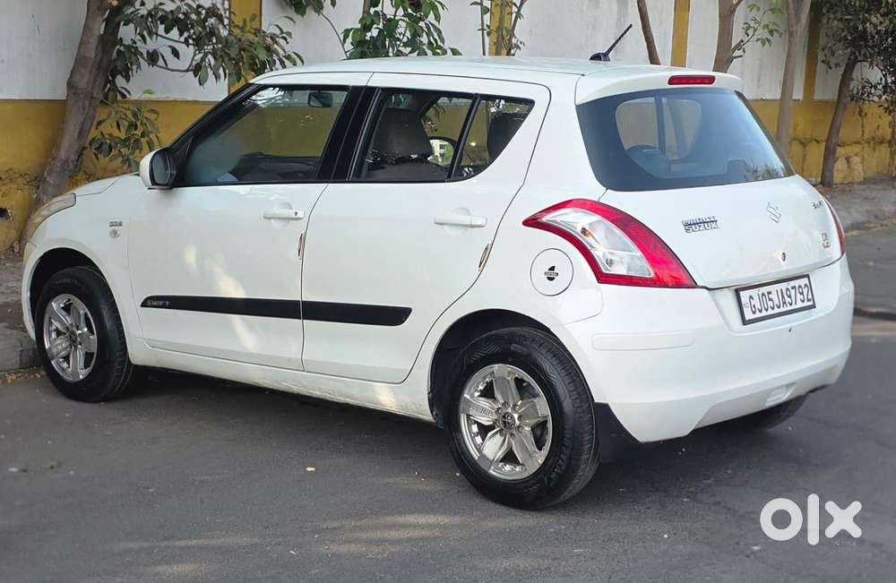 Maruti Suzuki Swift Ldi, 2012, Diesel