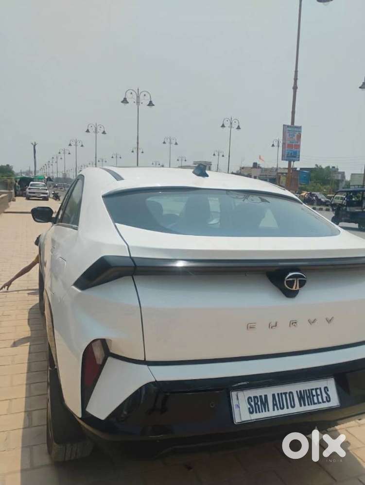 Tata Curvv Creative S 1.5 Kryojet Diesel 6mt, 2025, Diesel