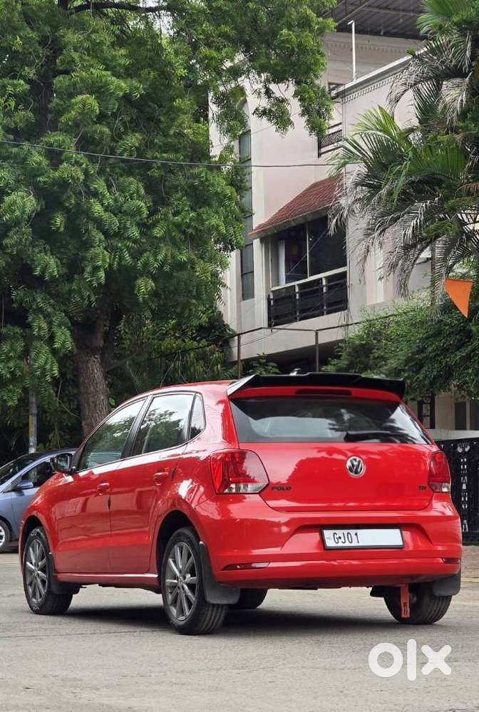 Volkswagen Polo 1.5 Tdi Highline, 2019, Diesel