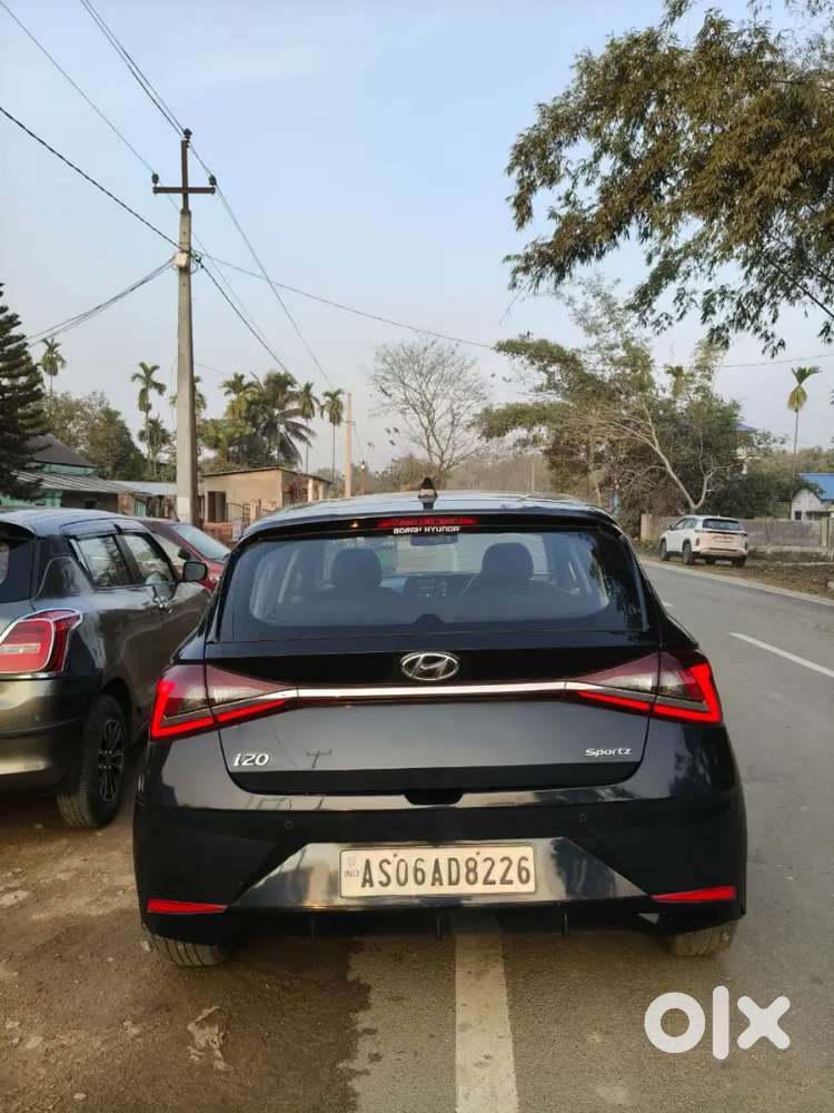 Hyundai New I20 2021