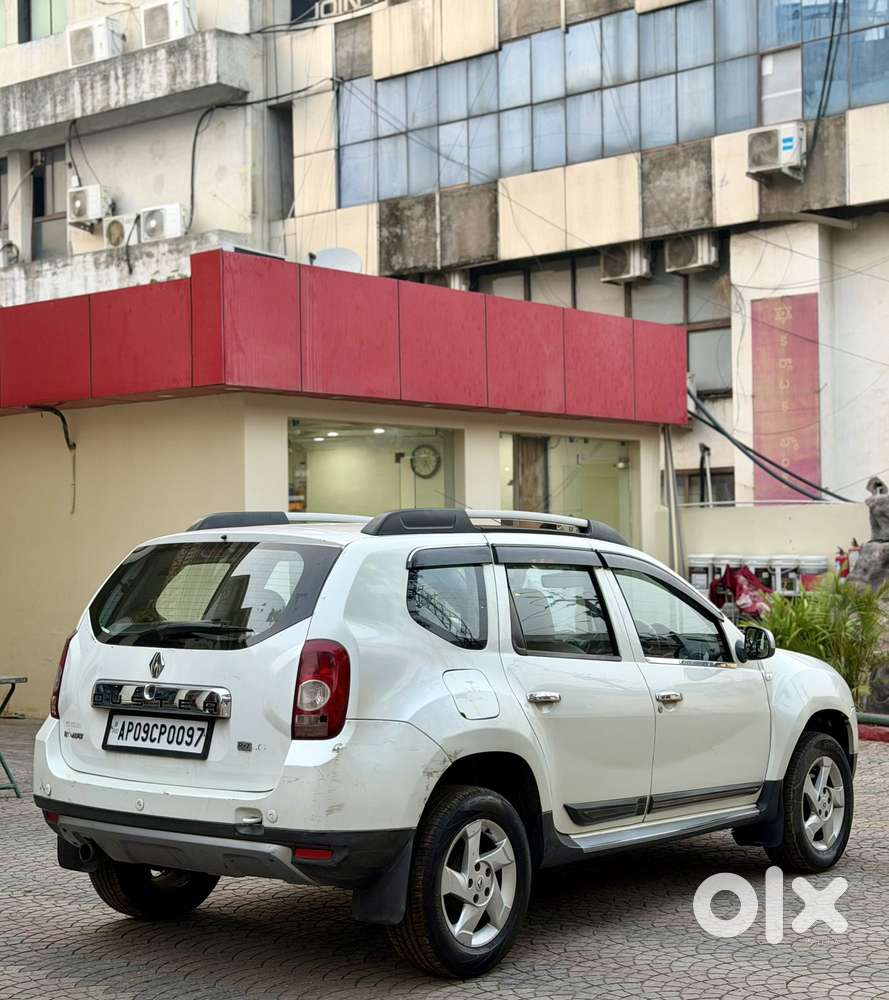 Renault Duster Rxz, 2012, Diesel