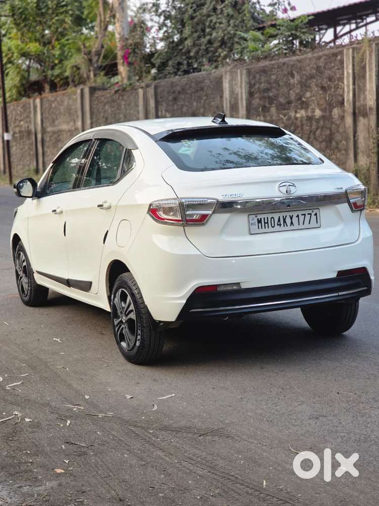 Tata Tigor 1.2 Revotron Xz Cng, 2022, Petrol
