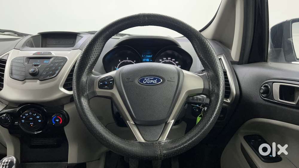 Ford Ecosport [2013-2015] 1.5 Trend Tdci, 2013, Diesel