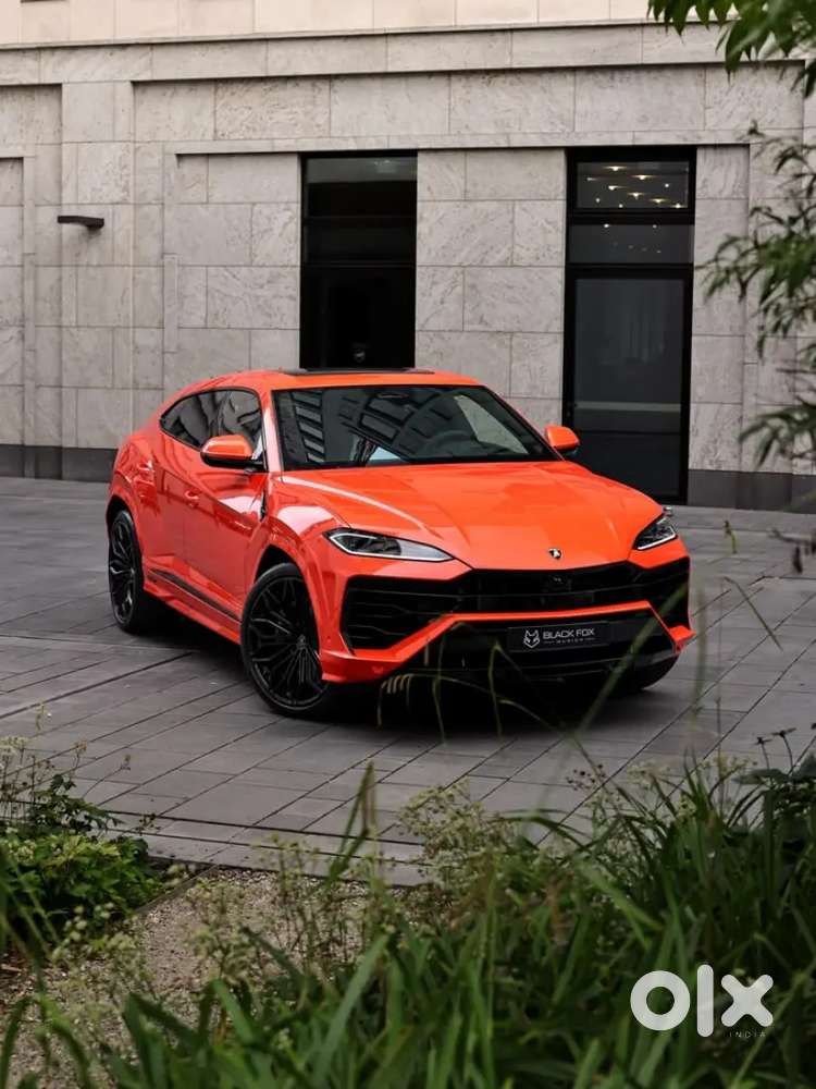 Lamborghini Urus S 2026