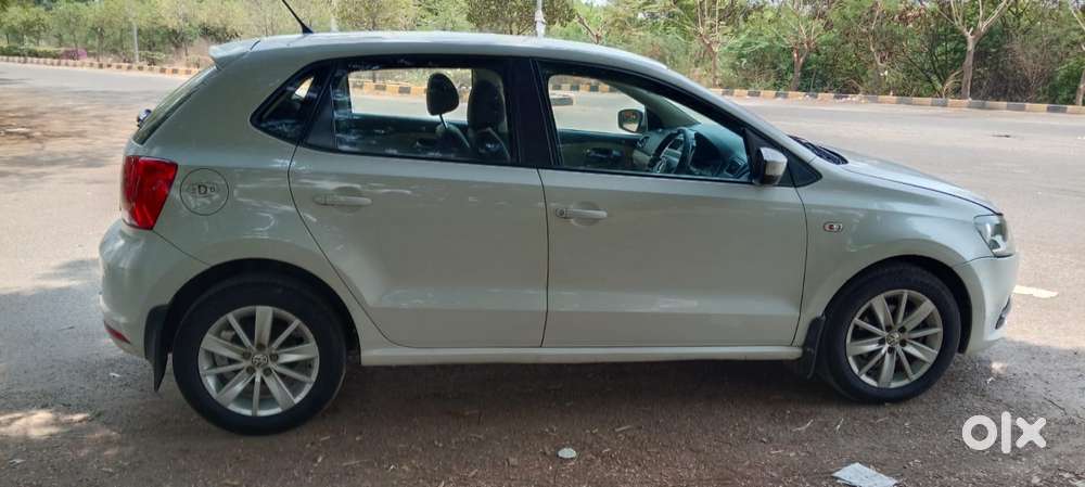 Volkswagen Polo 1.0 Mpi Highline, 2014, Diesel