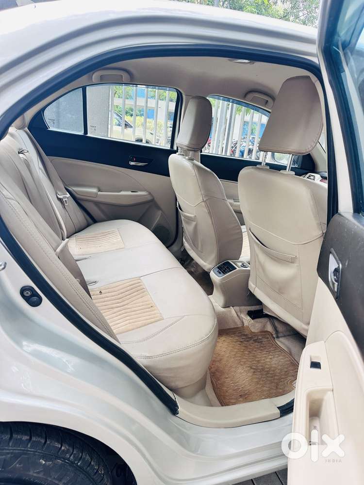 Maruti Suzuki Dzire 1.2 Vxi, 2017, Petrol