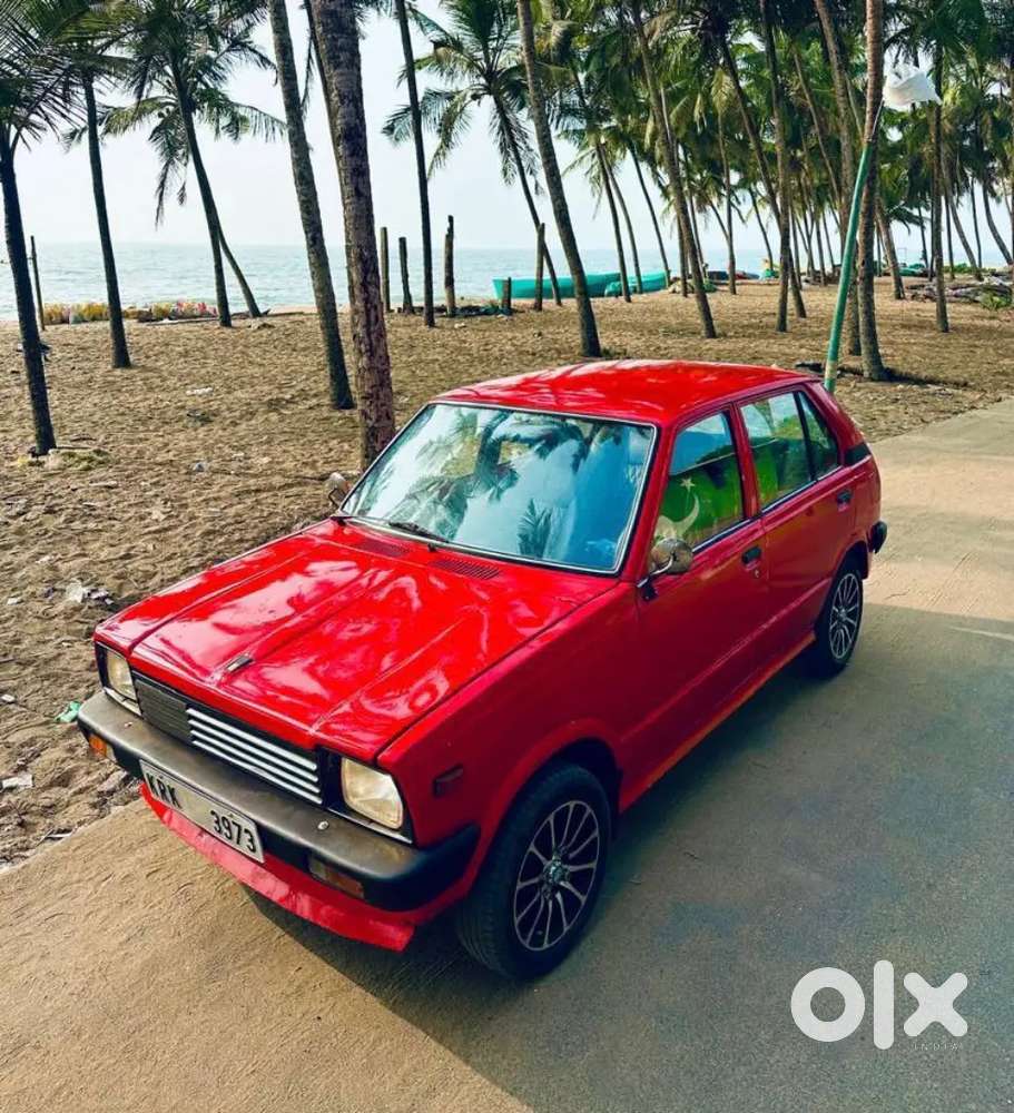 Maruti Suzuki Ss80