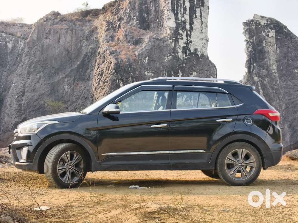 Hyundai Creta Diesel 2017 Automatic