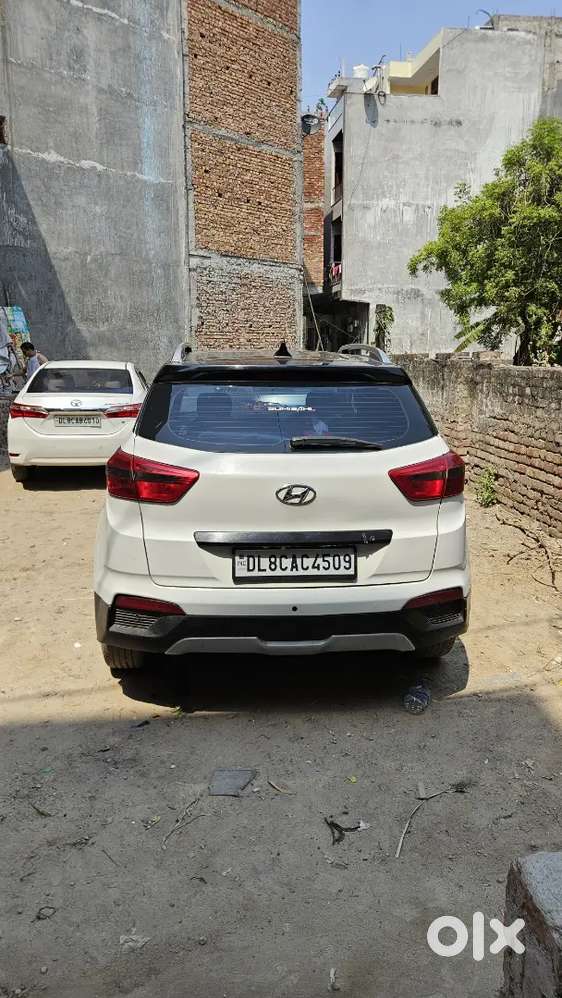 Hyundai Creta 2016