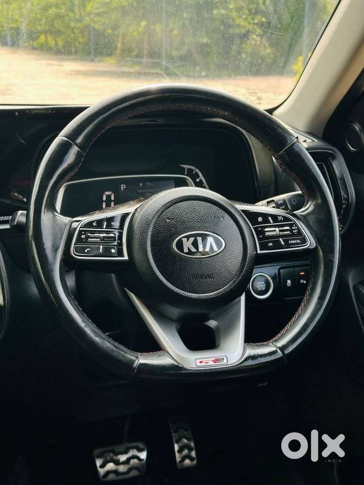 Kia Sonet Gtx Plus 1.5 Dct At, 2021, Diesel