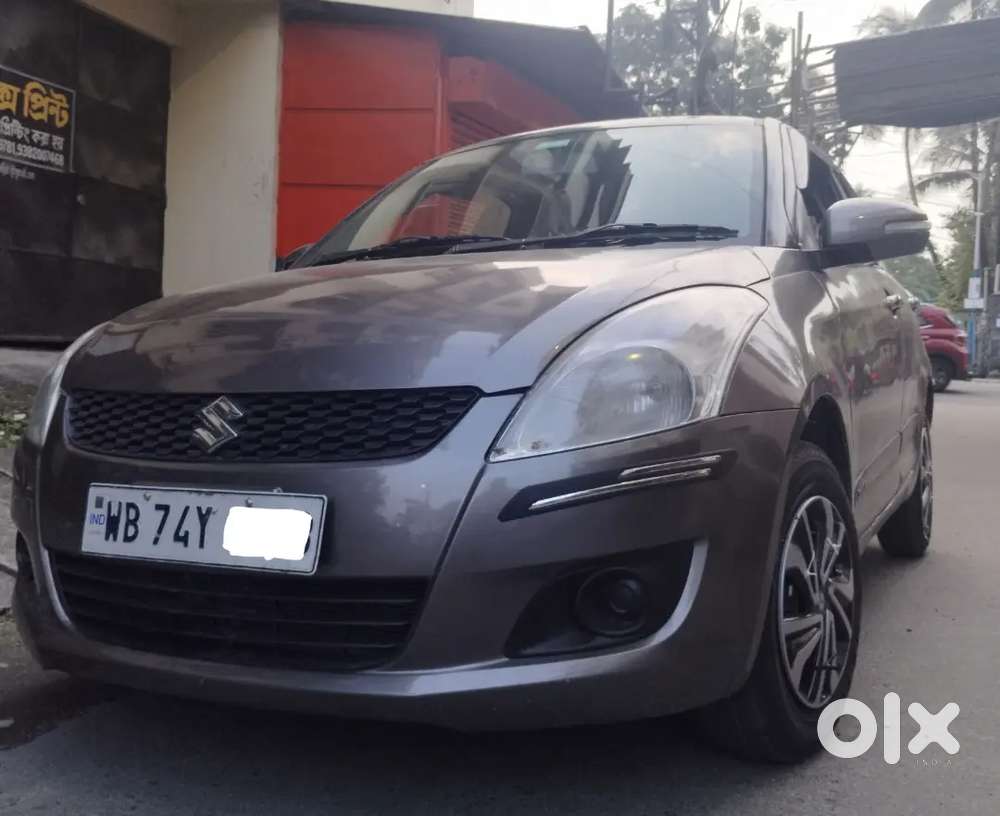Maruti Suzuki Swift 2012