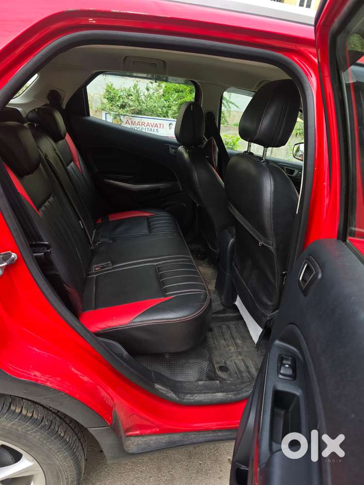 Ford Ecosport 1.5 Petrol Trend, 2018, Petrol
