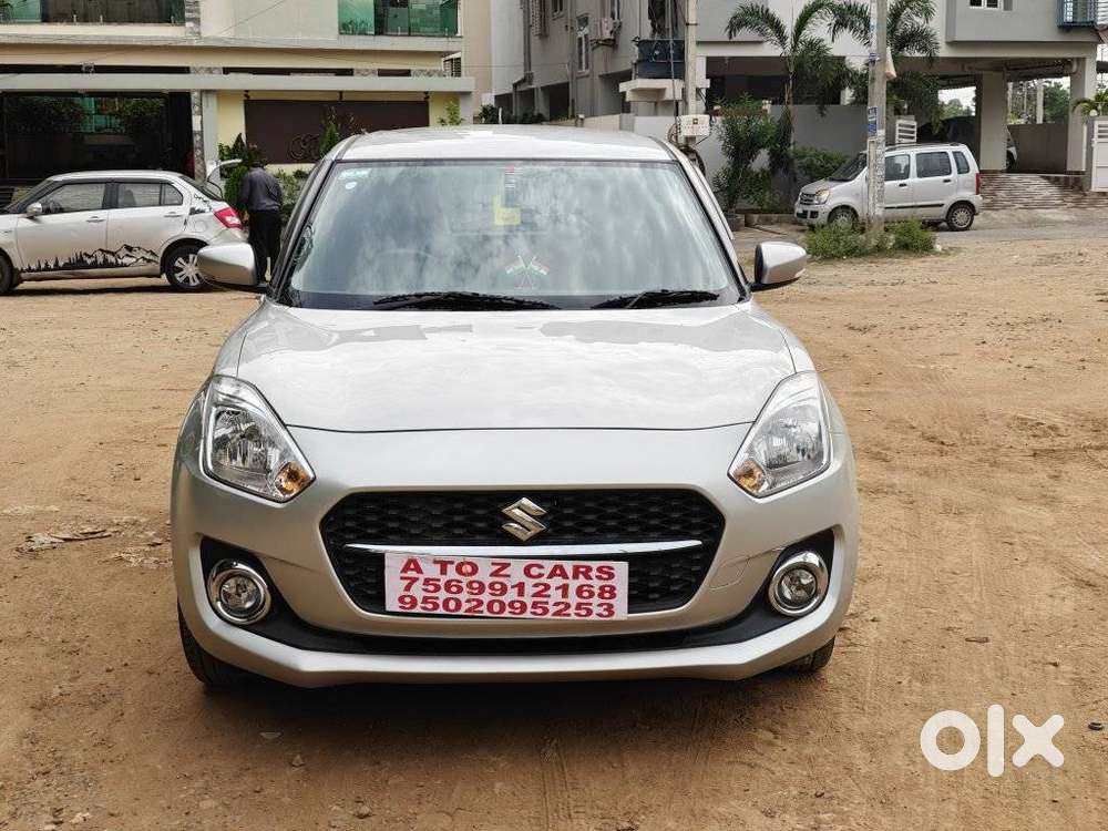 Maruti Suzuki Swift Vxi Optional, 2023, Petrol