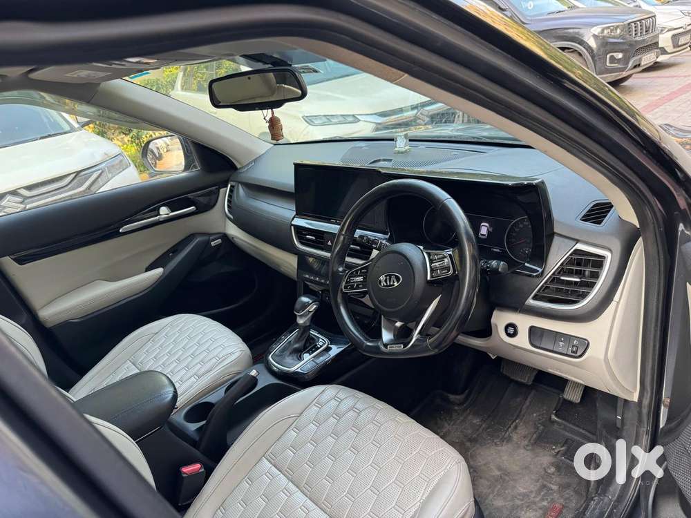 Kia Seltos Htx+ At 1.5 Diesel, 2019, Diesel