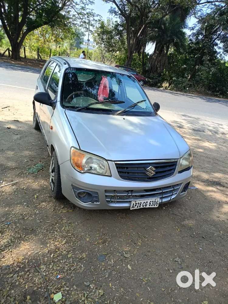 Maruti Suzuki Alto 2012