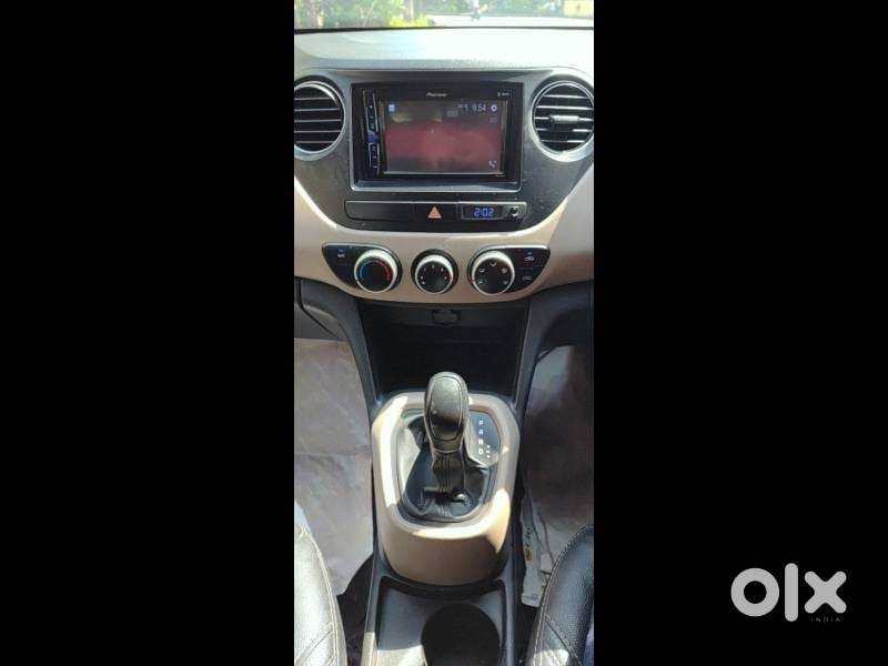 Hyundai Grand I10 Magna At, 2016, Petrol