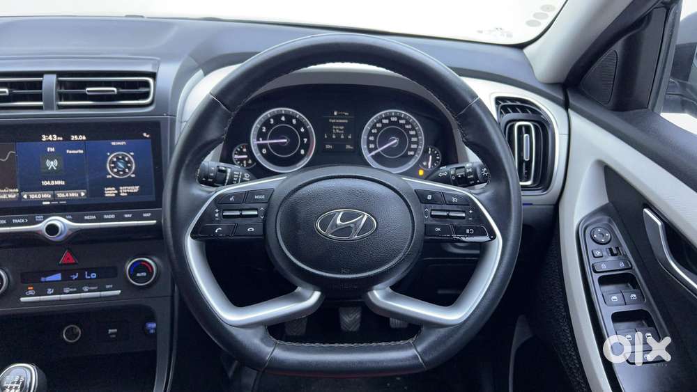 Hyundai Creta 1.5 Sx, 2022, Petrol