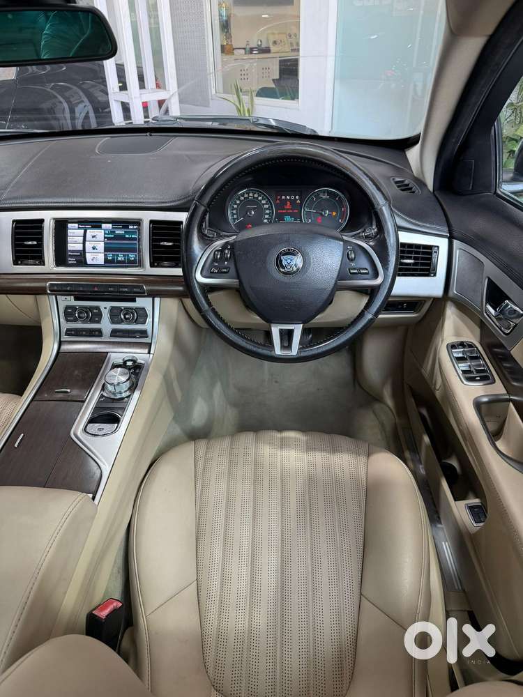 Jaguar Xf 2.2 Litre Luxury, 2013, Diesel