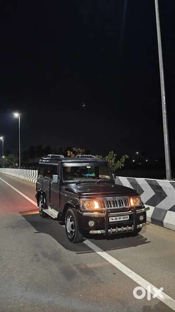 Mahindra Bolero 2.5 2014