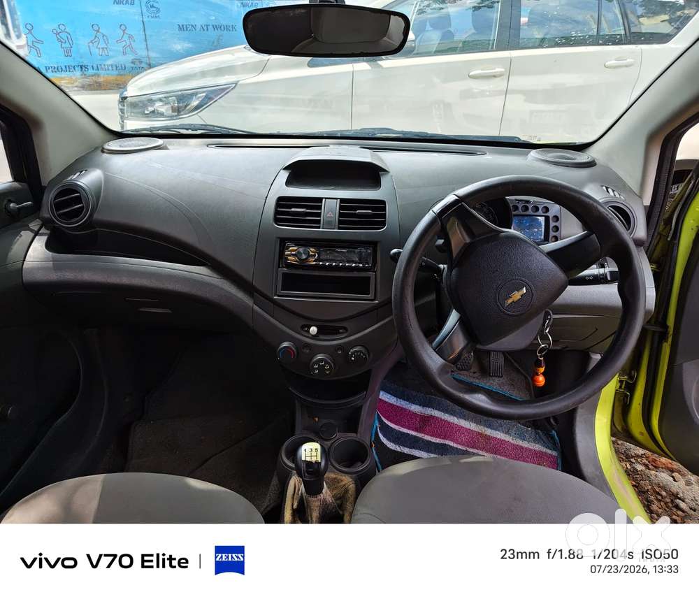 Chevrolet Beat Ls, 2011, Diesel