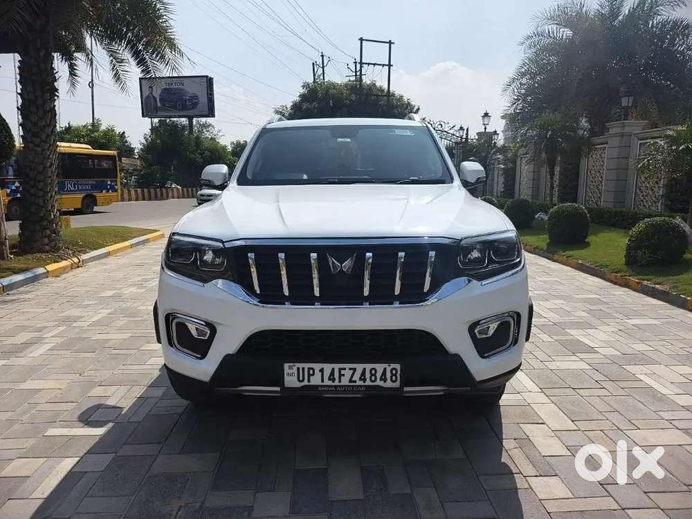 Mahindra Scorpio N 2024