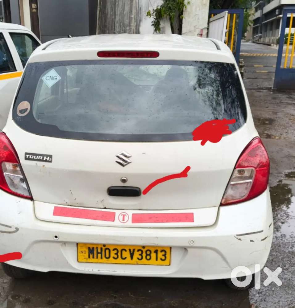 Maruti Suzuki Celerio 2019 Variant