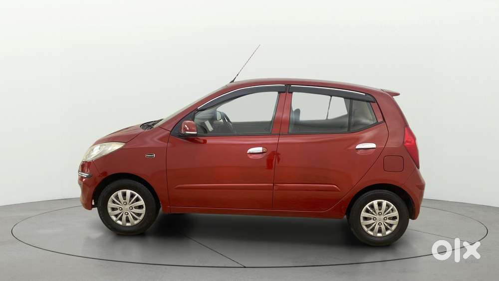 Hyundai I10 Sportz 1.2 Kappa2, 2013, Petrol