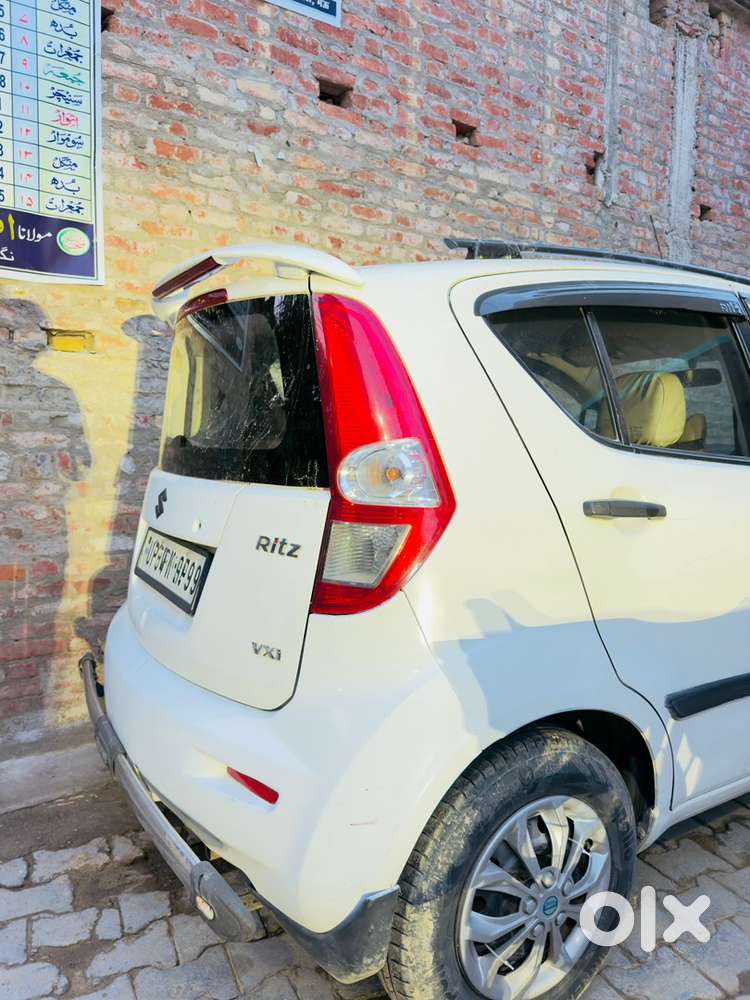 2010 Maruti Ritz Manual Petrol