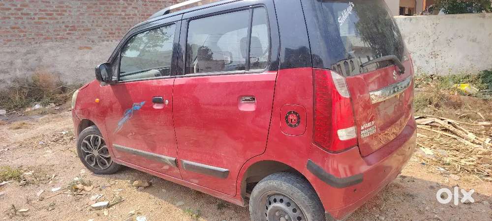 Maruti Suzuki Wagon R 2016 Petrol 98000 Km Driven