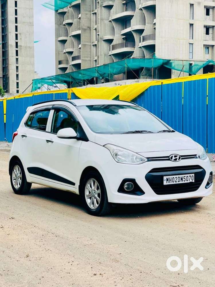 Hyundai Grand I10 Asta 1.2 (o) Vtvt, 2014, Petrol