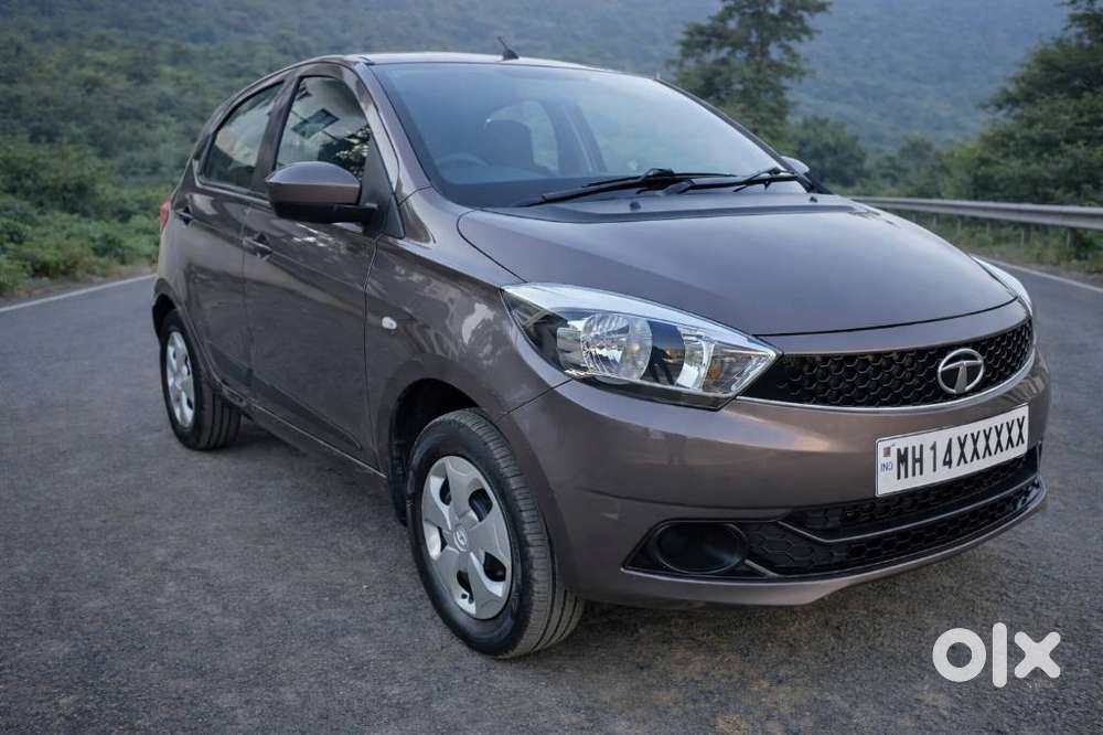 Tata Tiago 1.2 Revotron Xt, 2016, Petrol
