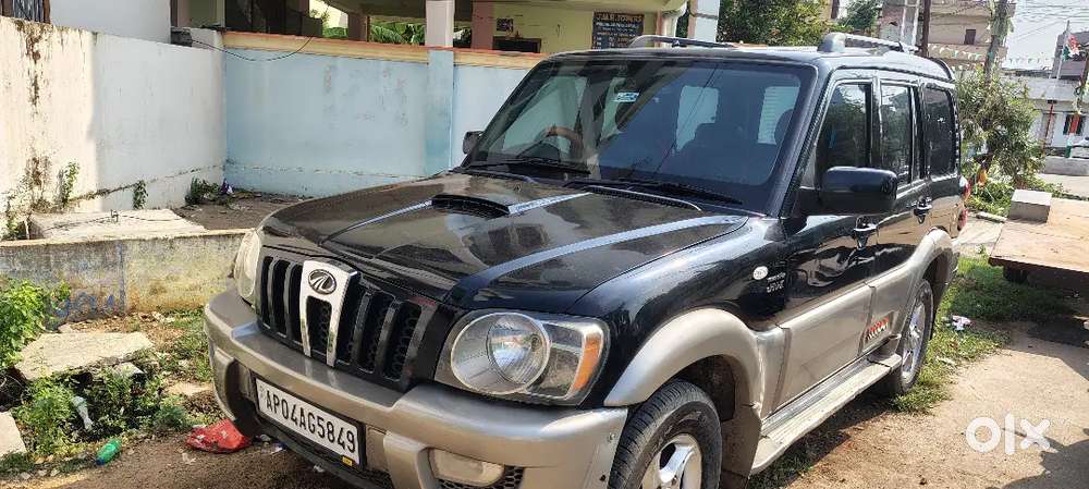 Mahindra Scorpio 2011 Diesel 188000 Km